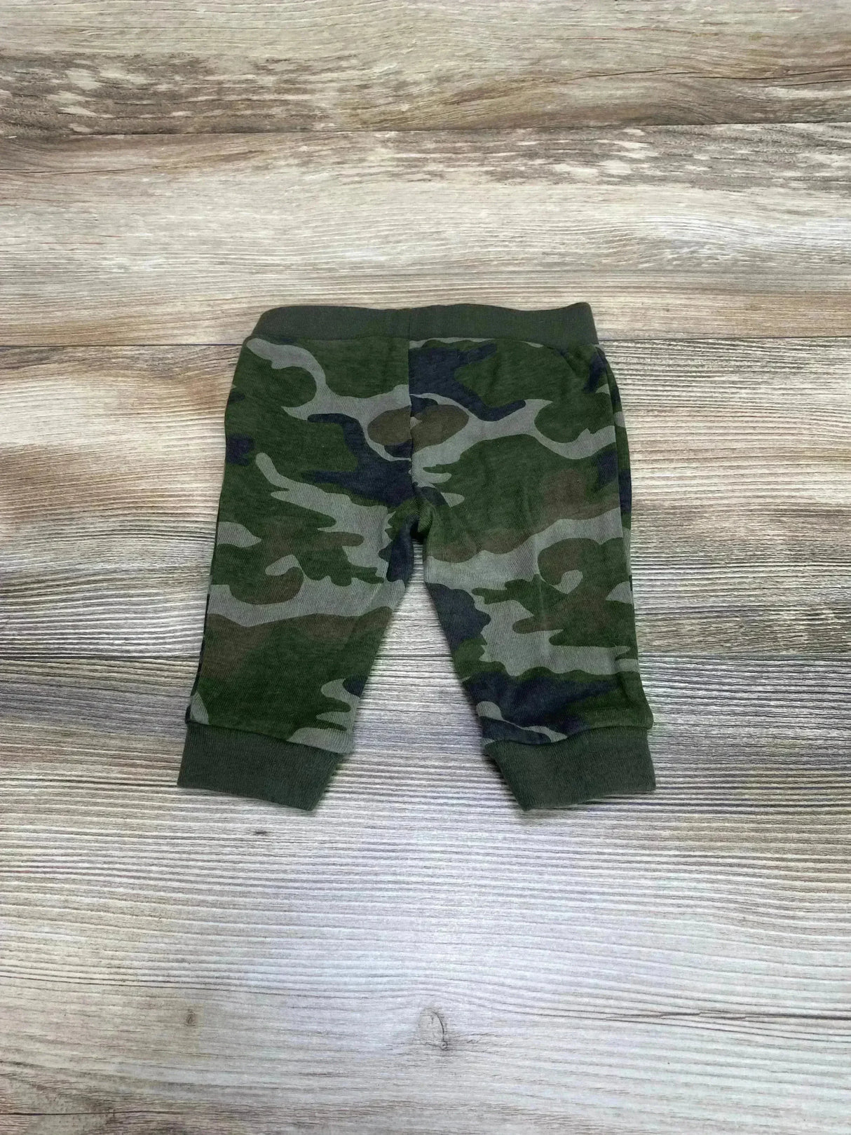 Old Navy Camo Pants Green sz 3-6m - Me n Mommy To Be