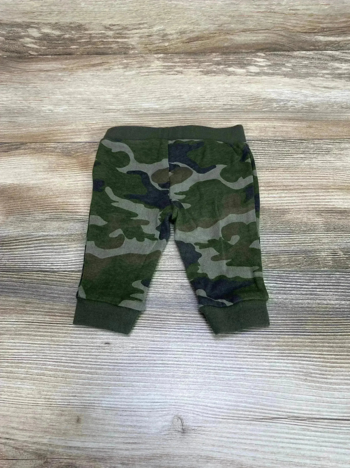Old Navy Camo Pants Green sz 3-6m - Me n Mommy To Be