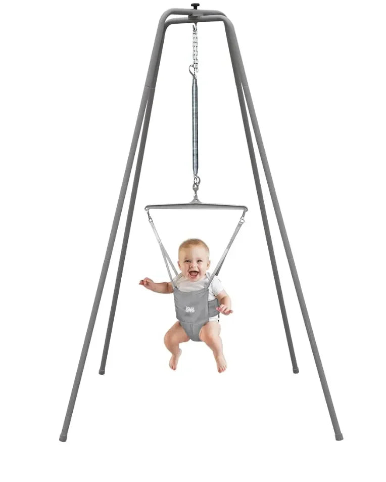 Jolly Jumper Elite, Grey - Me n Mommy To Be