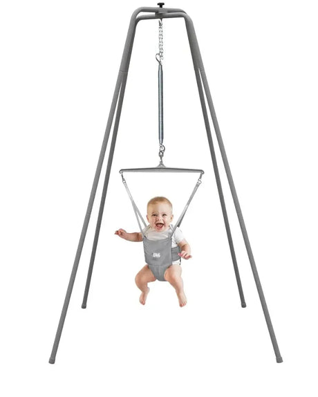 Jolly Jumper Elite, Grey - Me n Mommy To Be