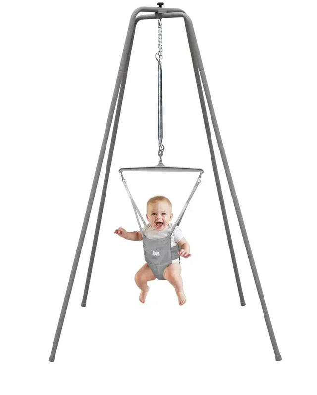 Jolly Jumper Elite, Grey - Me n Mommy To Be