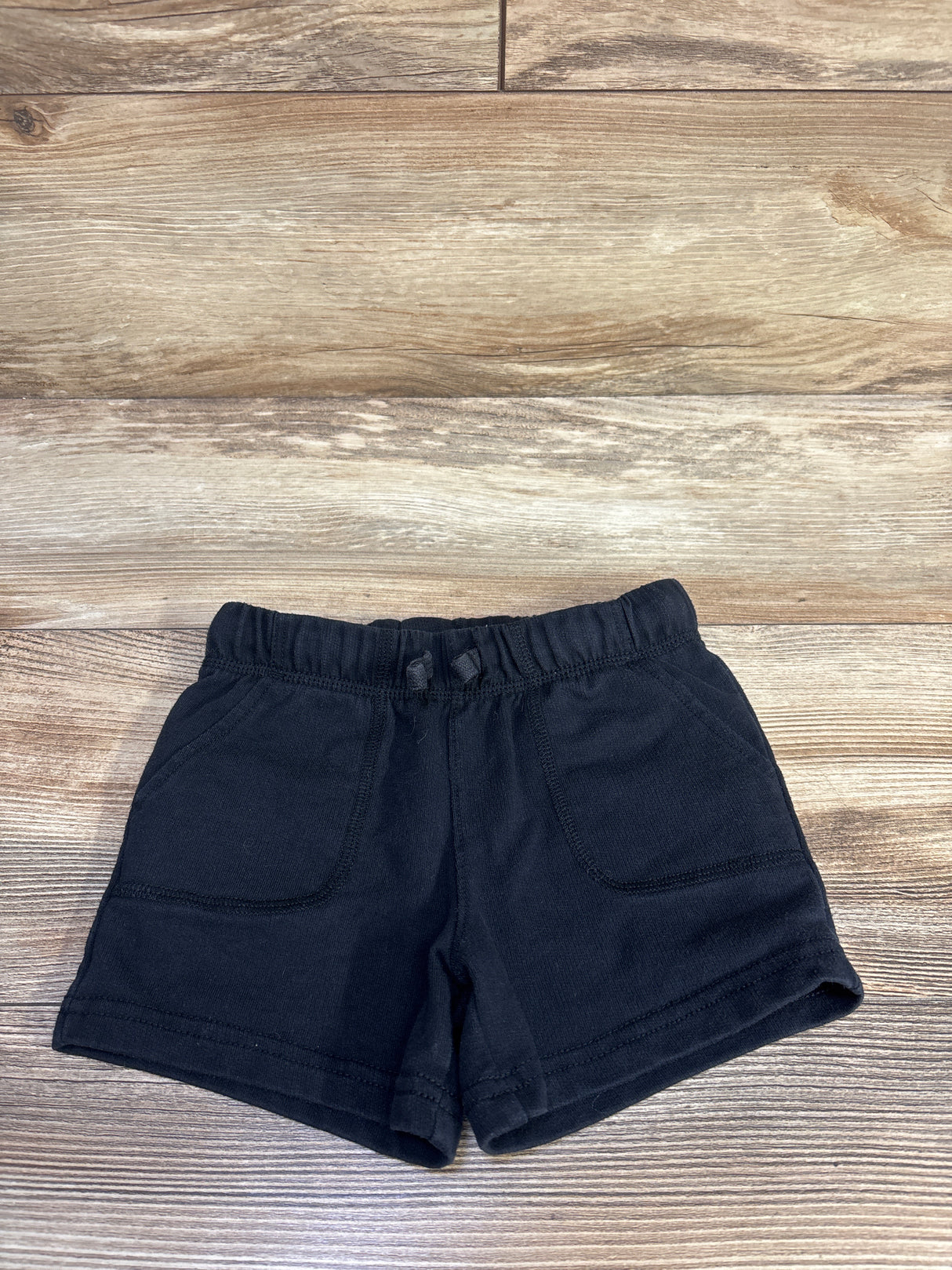 Carter's Drawstring Shorts Black sz 2T