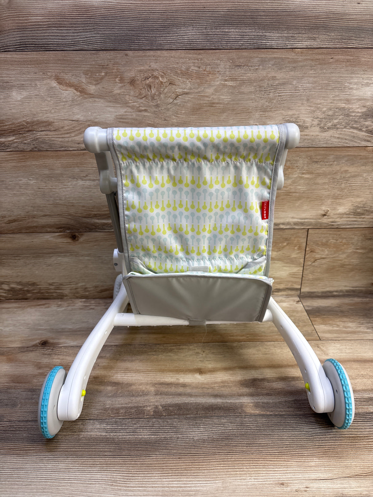 Skip Hop 4-in-1 Sit to Stand Convertible Walker