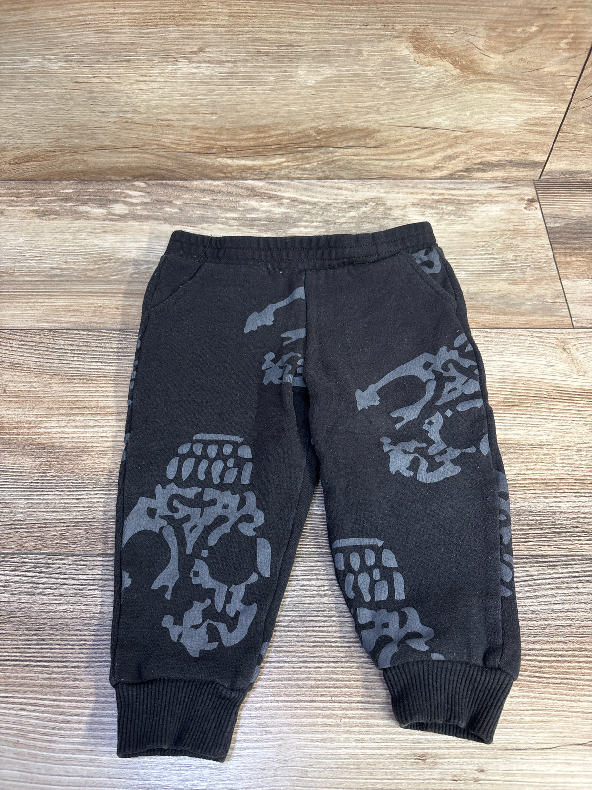Beetlejuice Pull-On Joggers Black sz 18m
