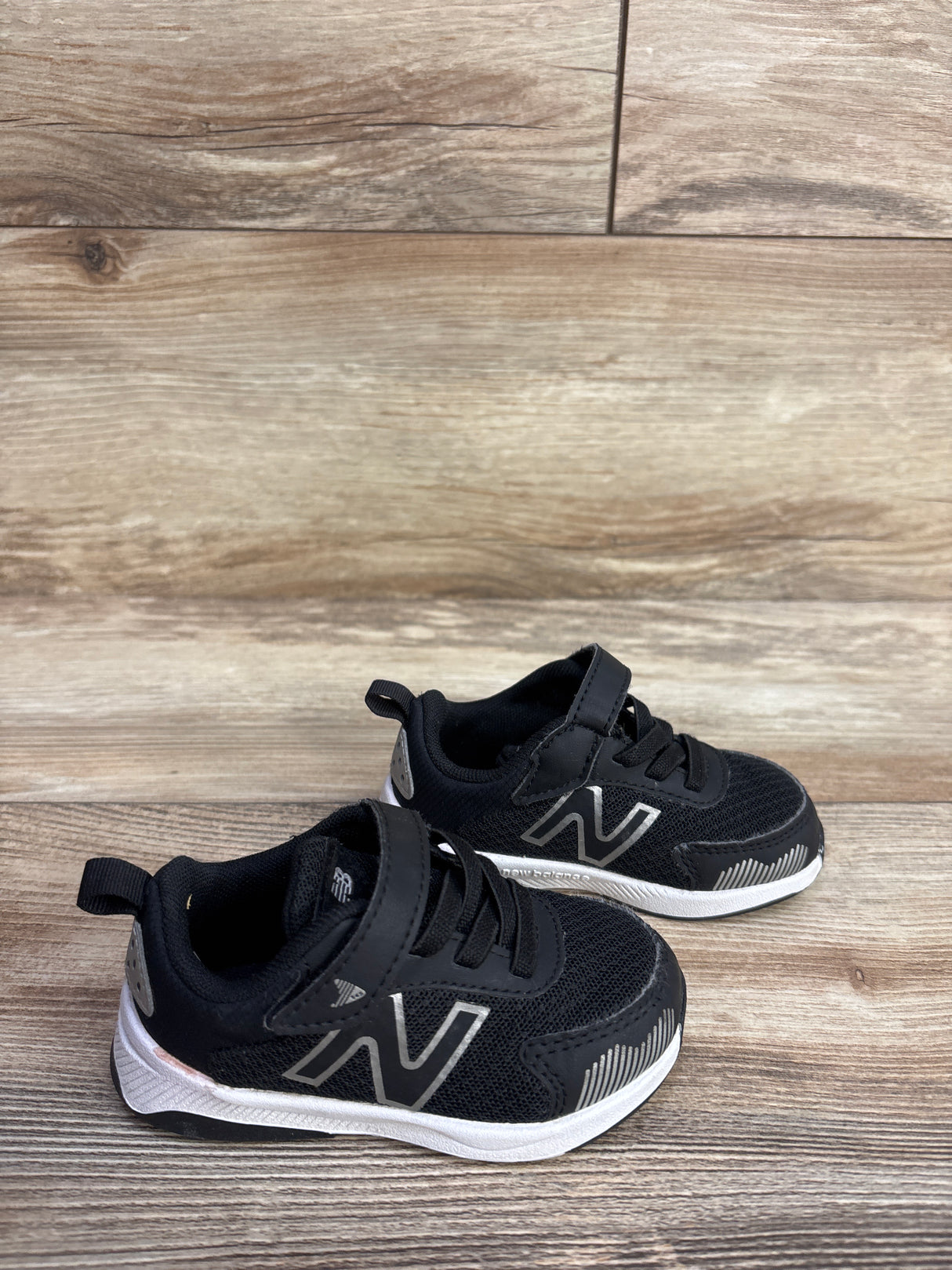 New Balance 545 V1 Running Sneakers Black sz 5c