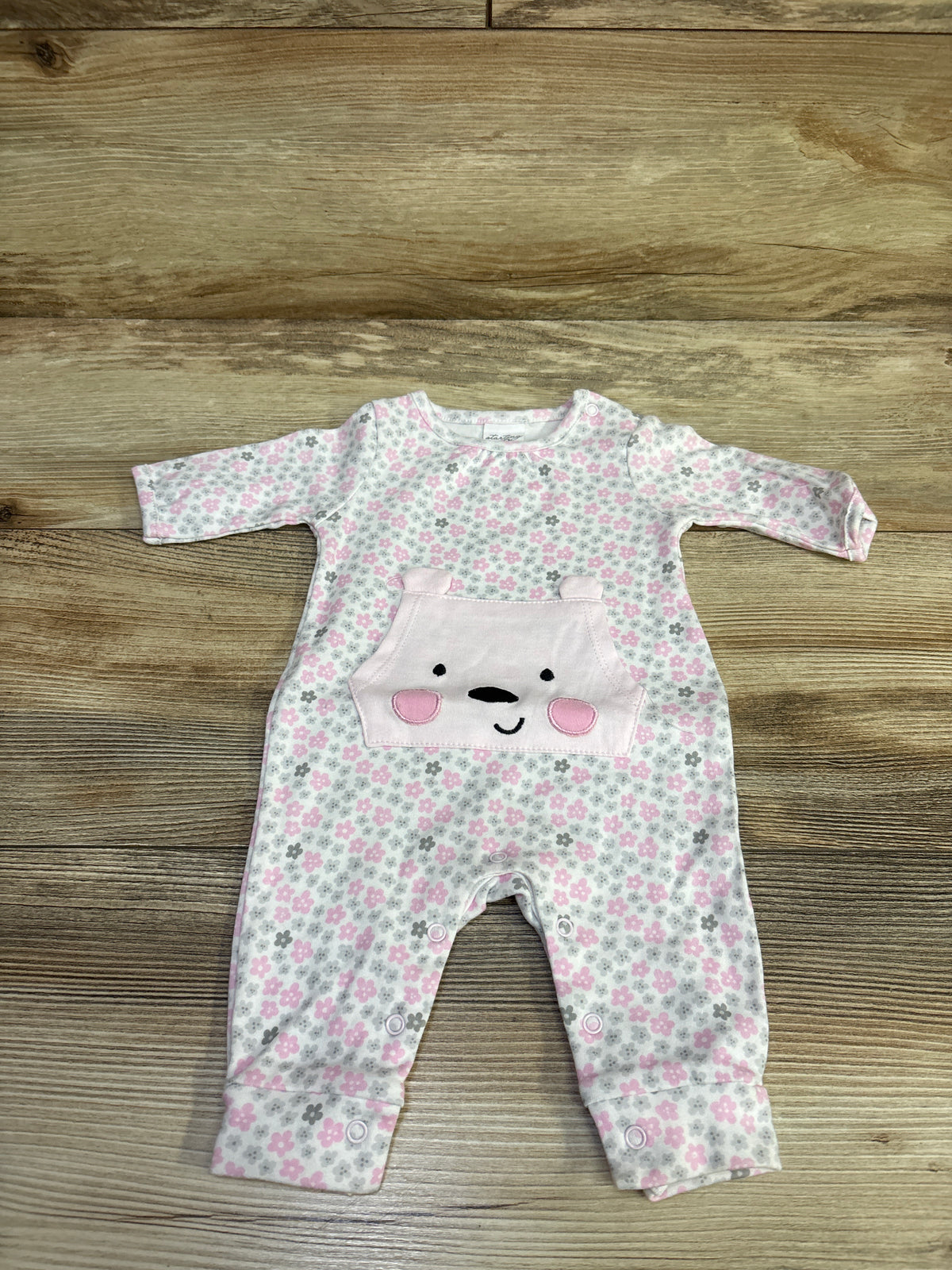Starting Out Sleeper White sz Preemie