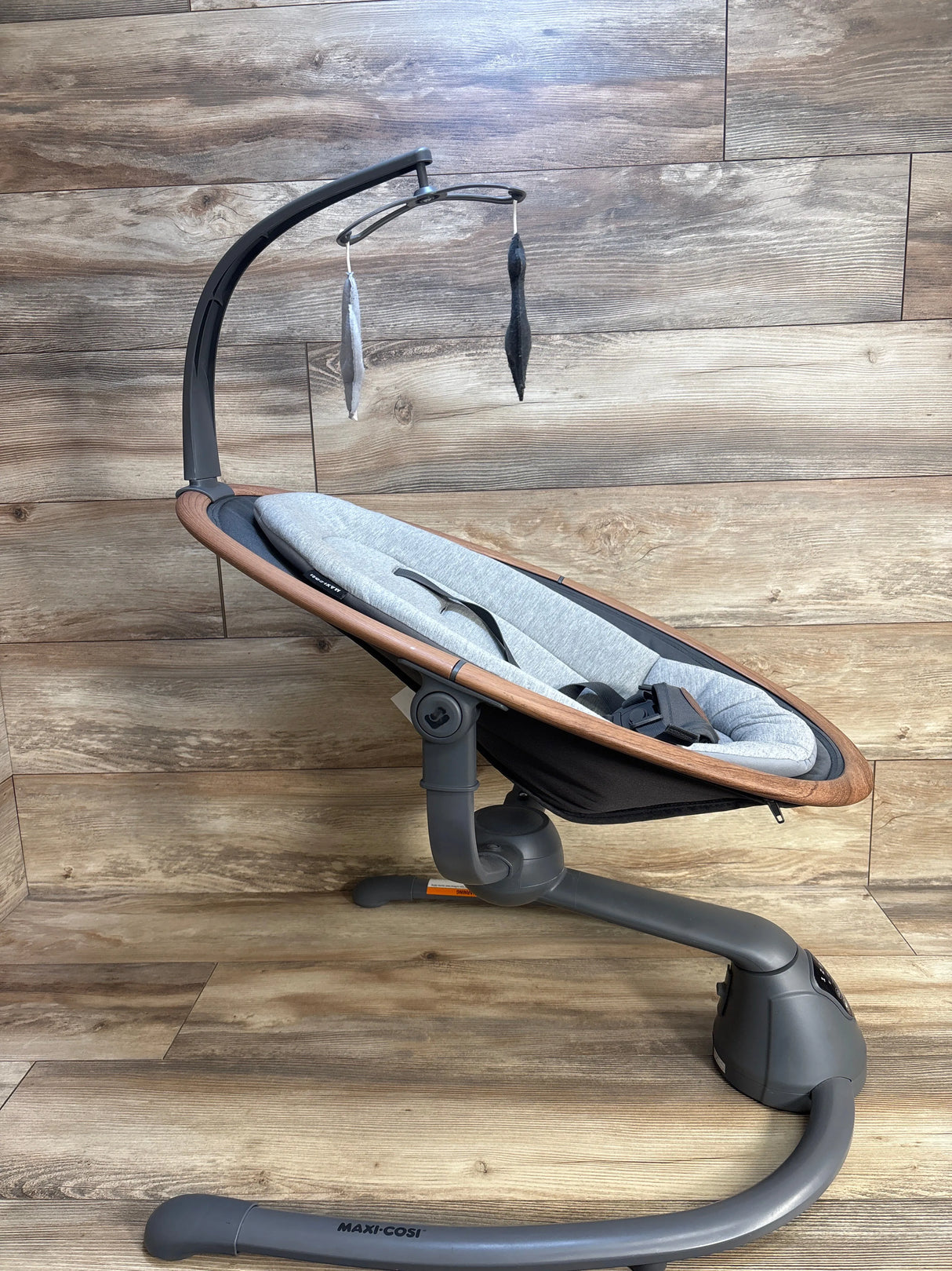 Maxi-Cosi Cassia Baby Swing in Classic Slate