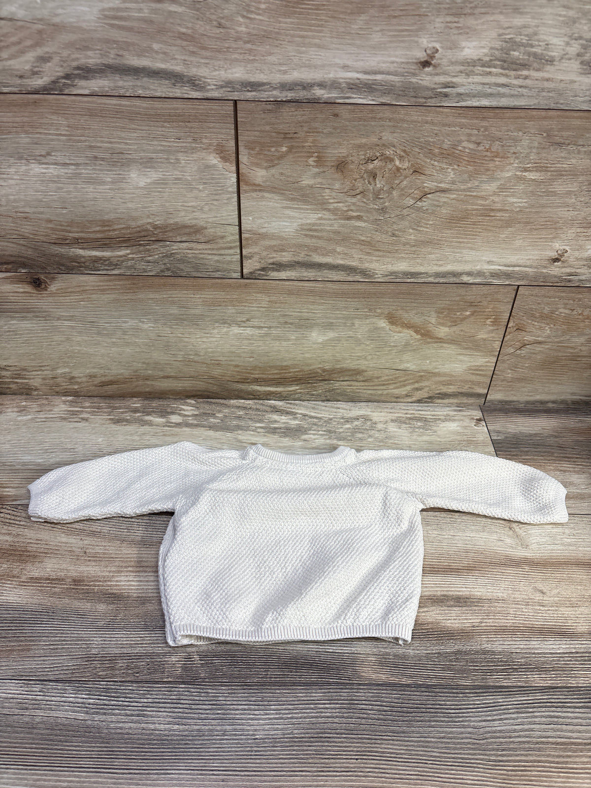 H&M Fine-Knit Jumper Sweater Beige sz 3m
