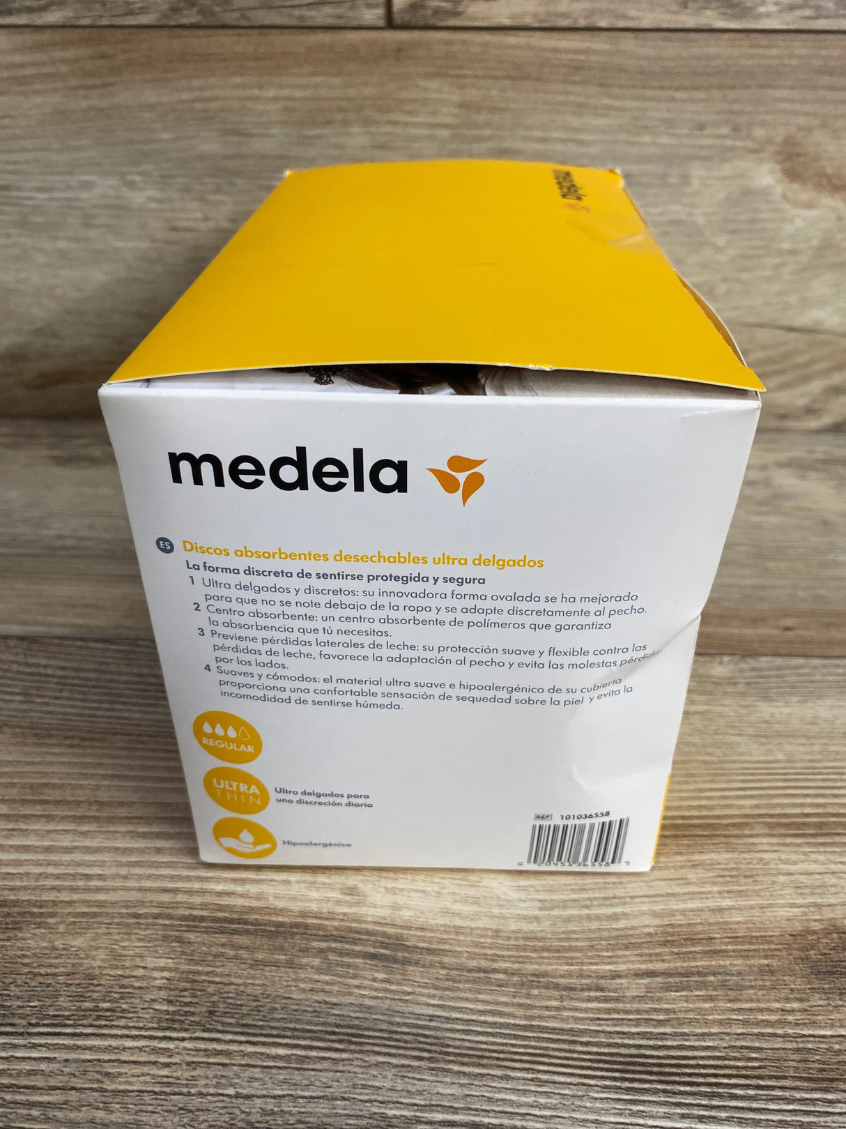 NEW Medela Safe & Dry Ultra Thin Disposable Nursing Pads 120ct