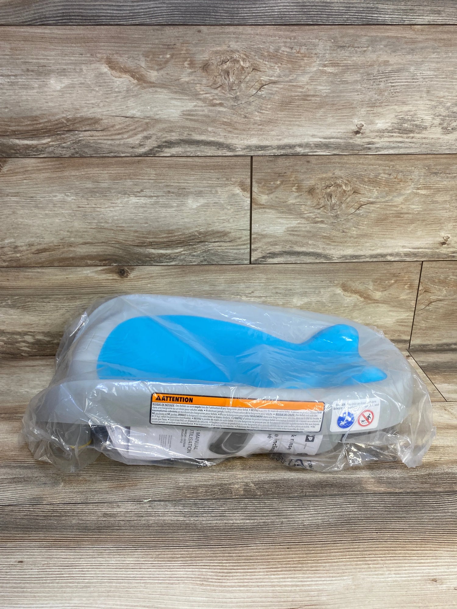 Skip Hop Baby Bath Tub Moby Recline and Rinse - Me n Mommy To Be