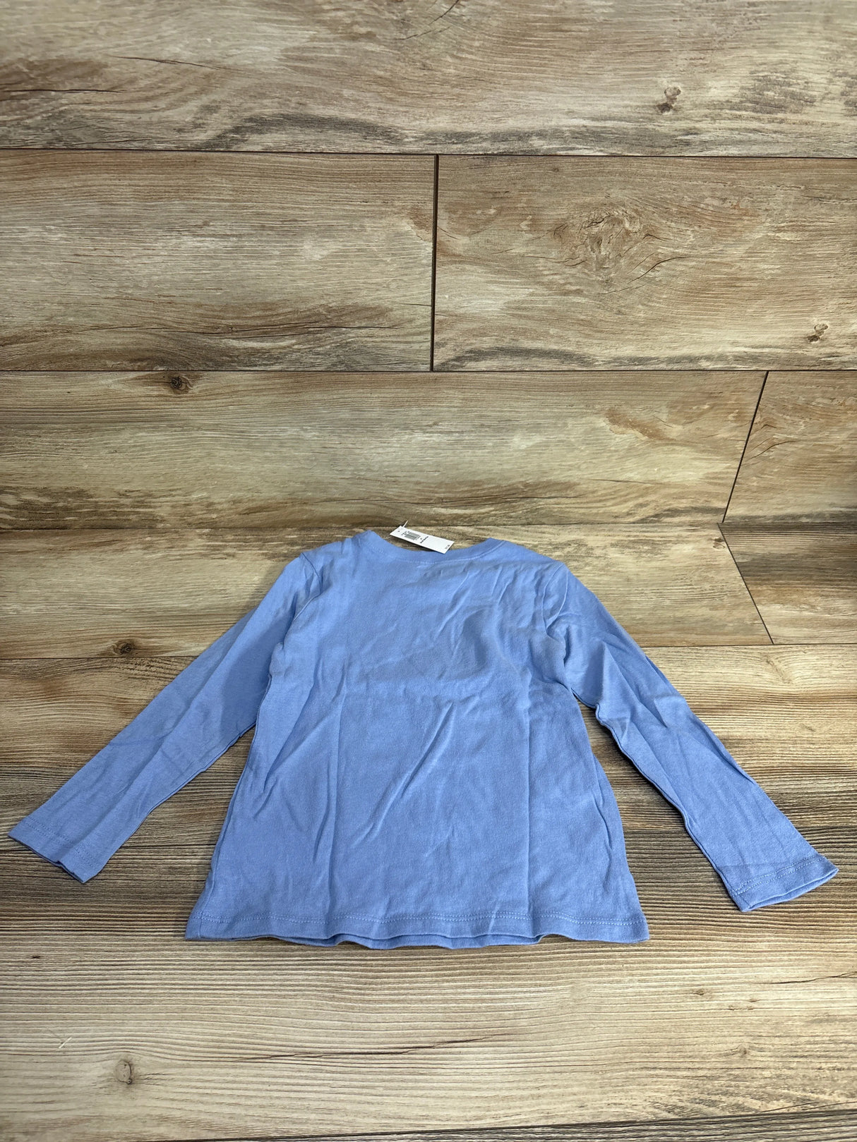 NEW Old Navy 'Wild' Shirt Blue sz 4T