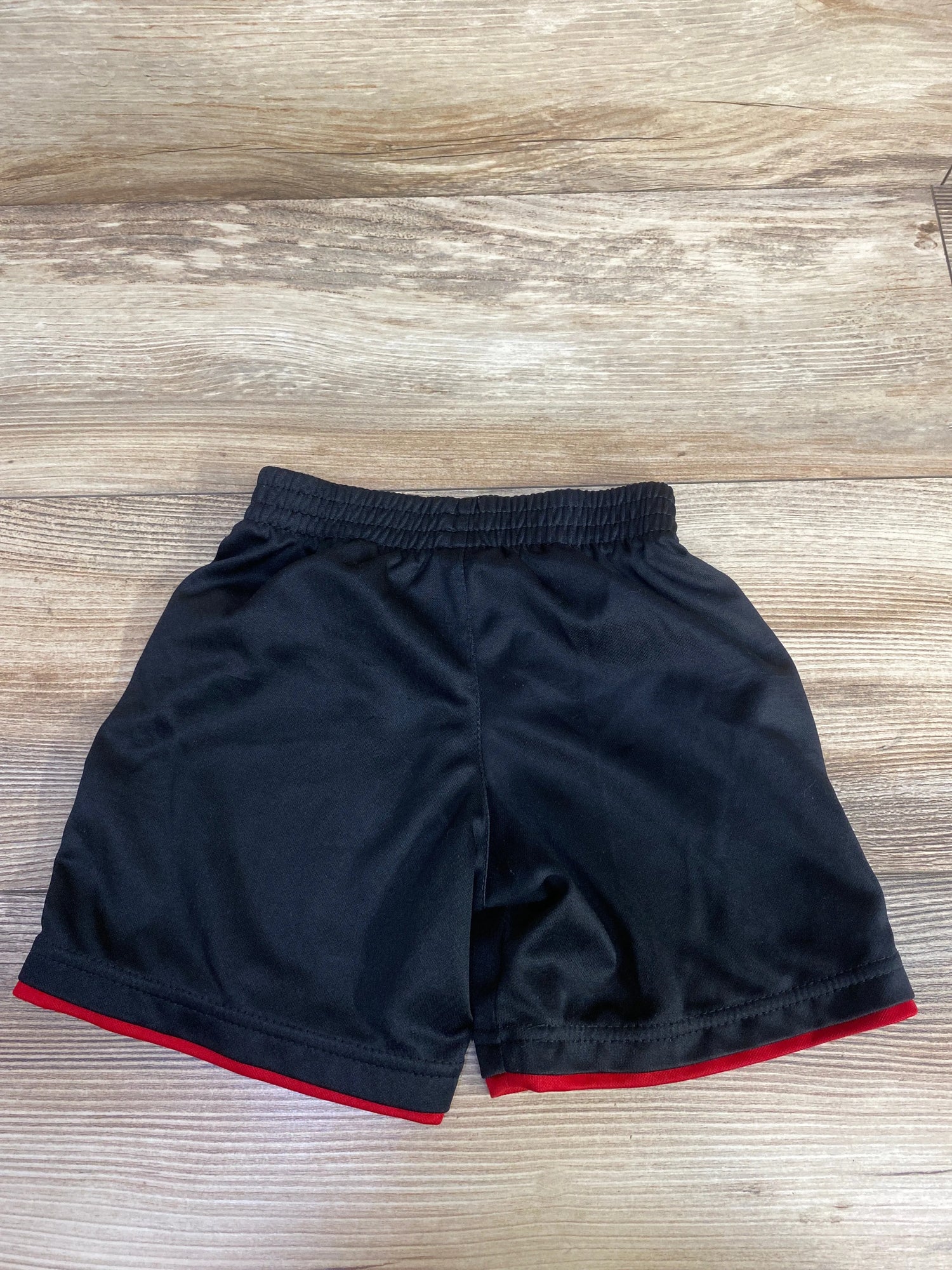 Jordan Active Pull On Shorts Black sz 3T