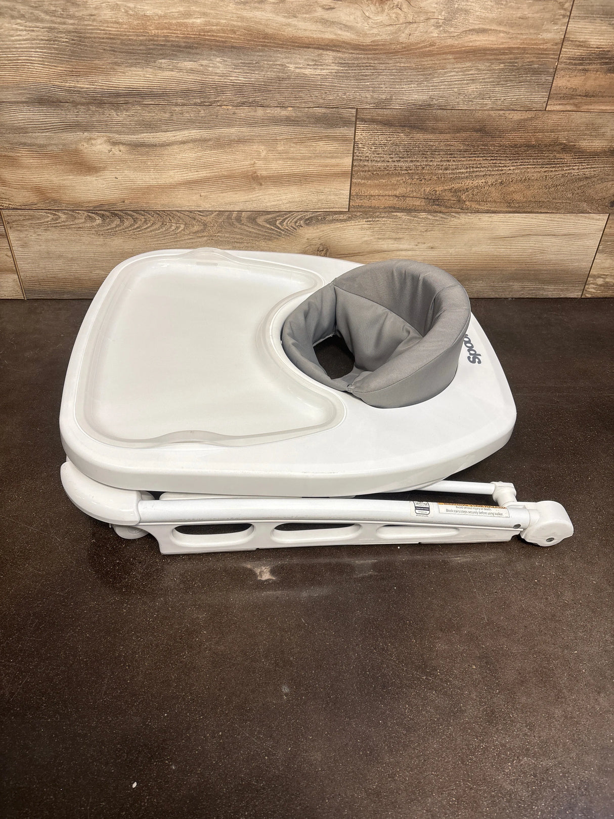 Joovy Spoon Walker in Grey