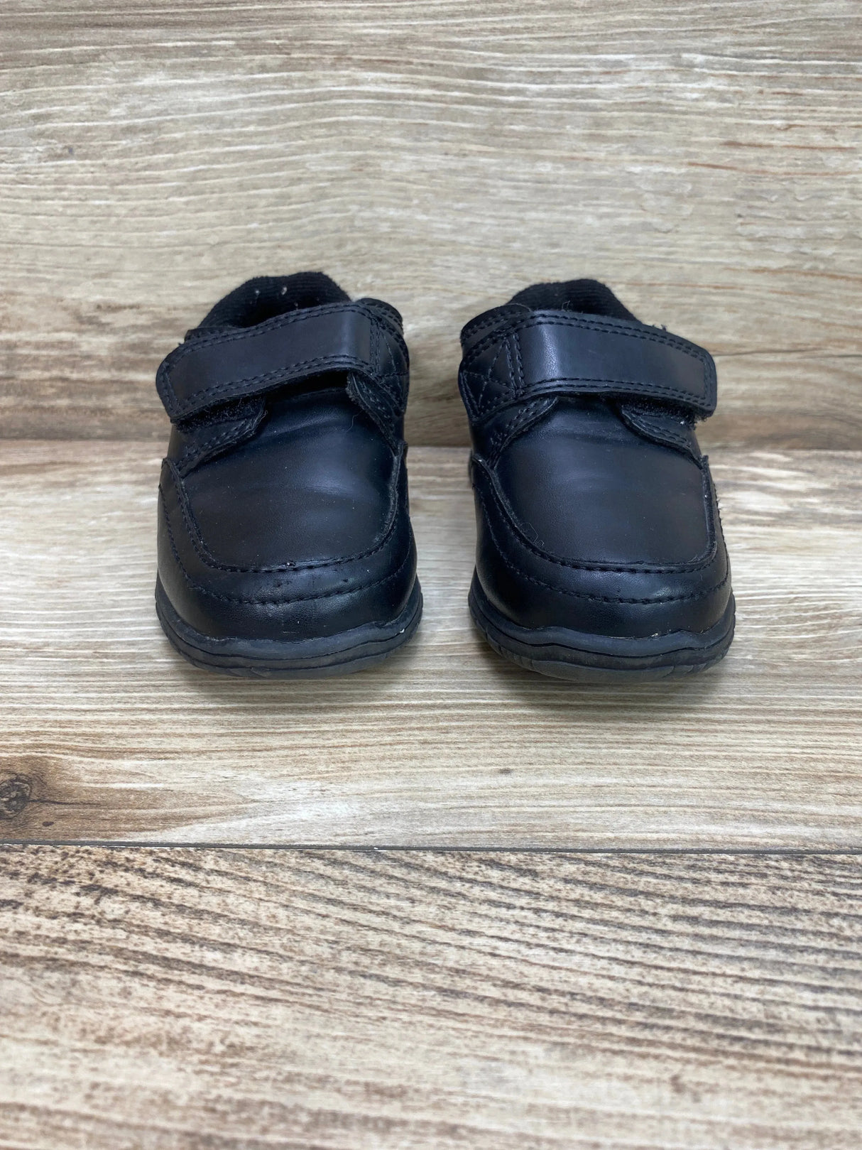 Cherokee Dress Shoes Black Sz 5c - Me n Mommy To Be