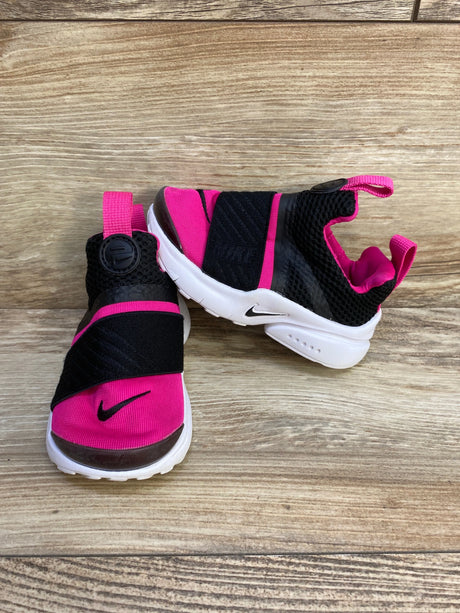 Nike Presto Extreme 'Black Pink Prime' Sneakers sz 7c - Me n Mommy To Be