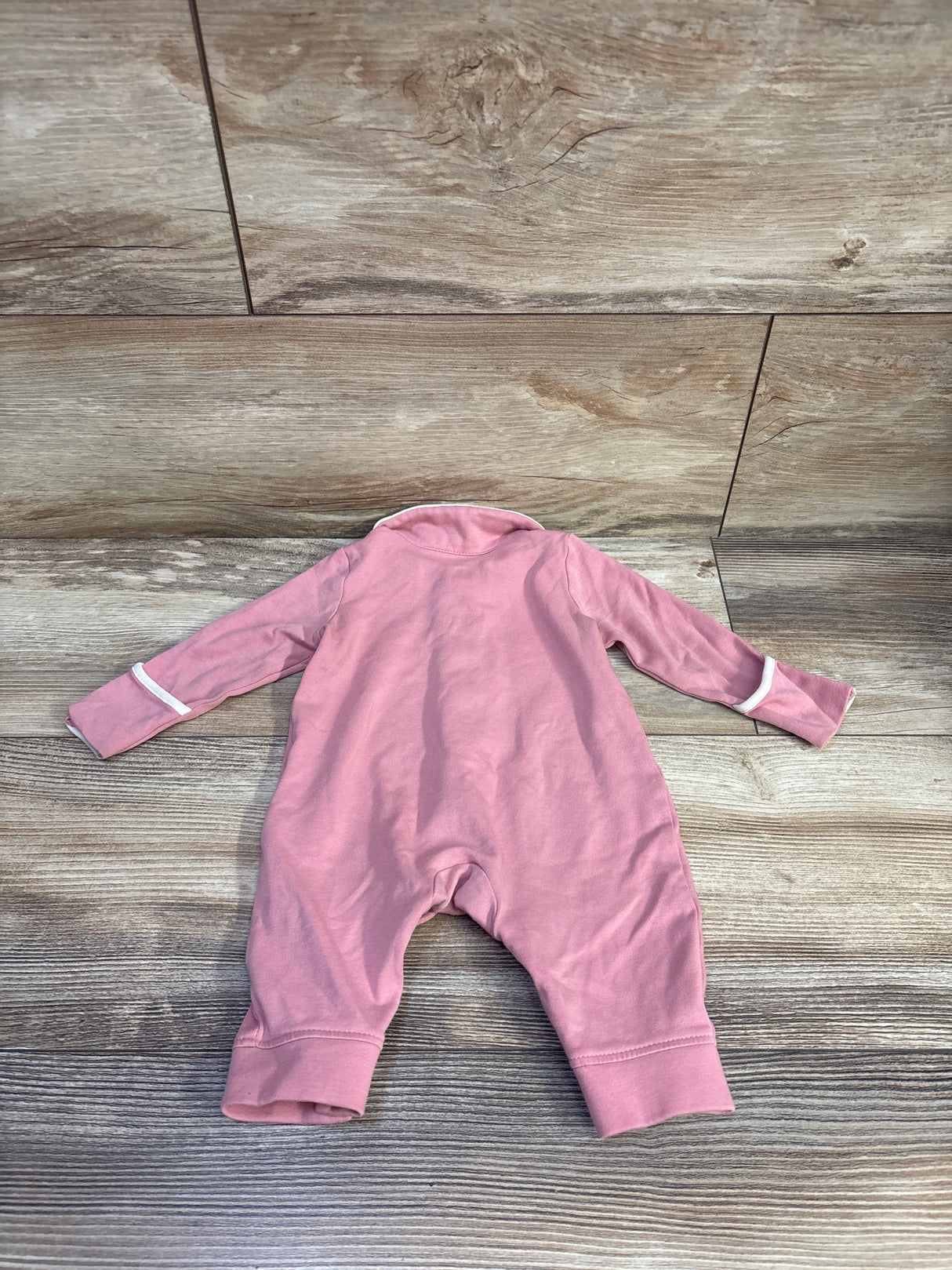 Amazon Essentials x Sofia Grainge Collared Coverall Pink sz 0-3m
