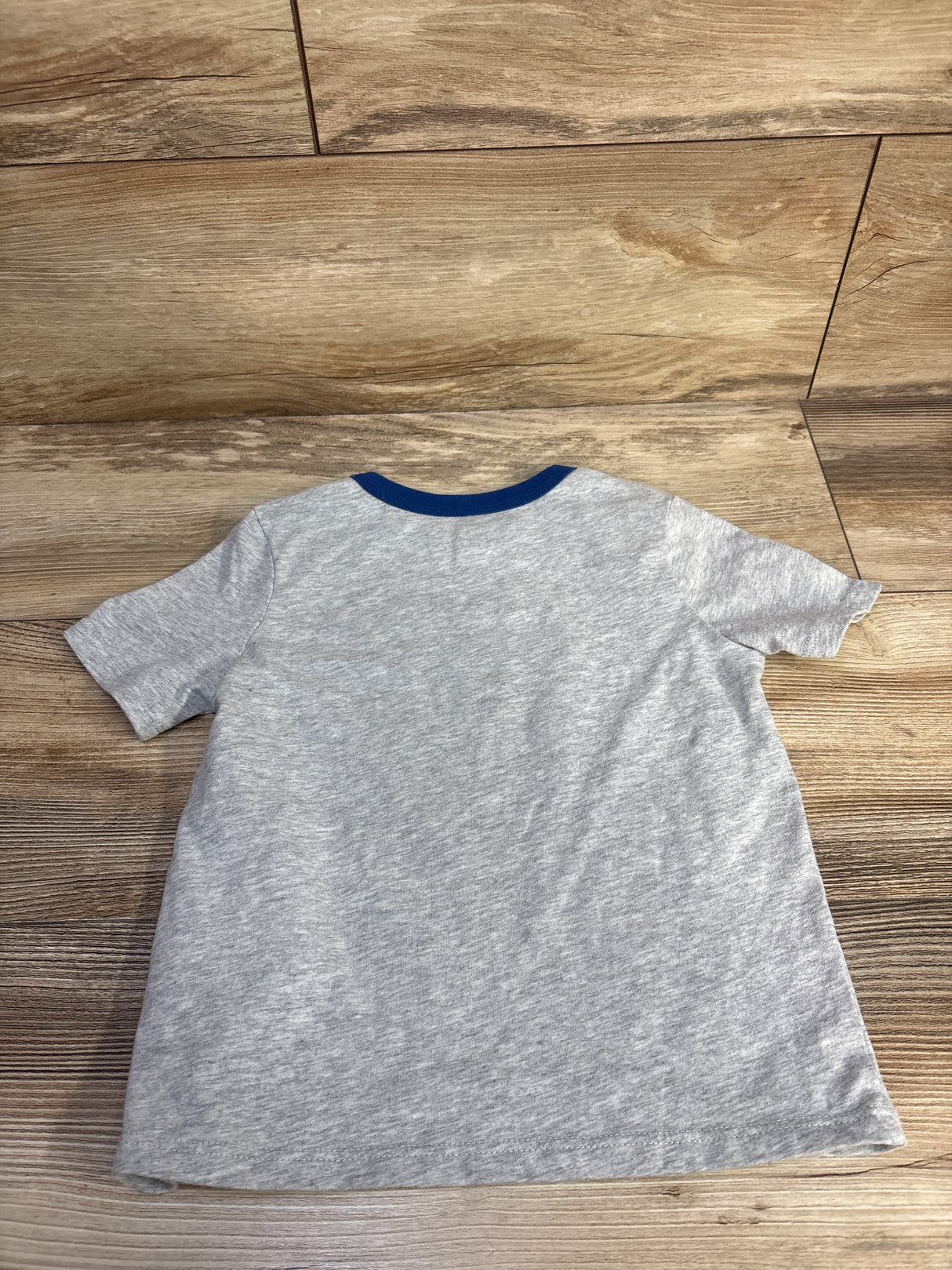 Wonder Nation Roarsome Shirt Grey sz 4T