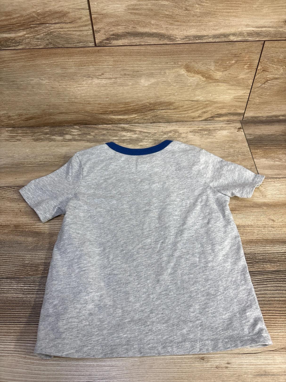 Wonder Nation Roarsome Shirt Grey sz 4T
