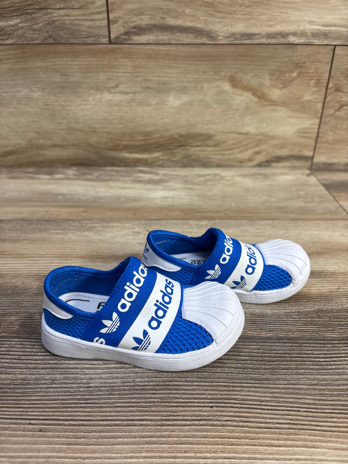 Adidas Originals Superstar 360 Sneakers Blue sz 6c