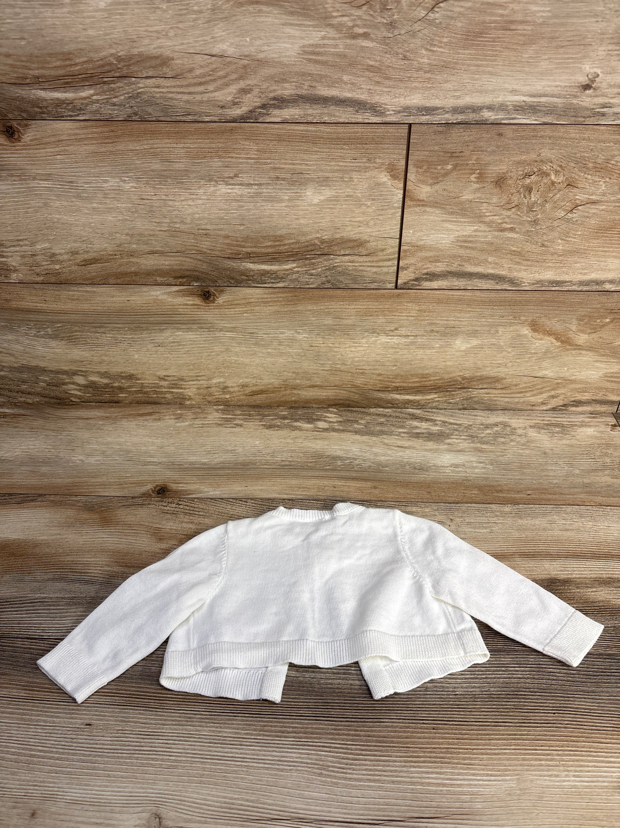 Just One You Cardigan White sz 6m