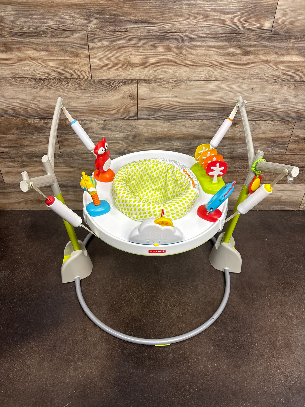 Skip Hop Explore & More Jumpscape Foldaway Jumper