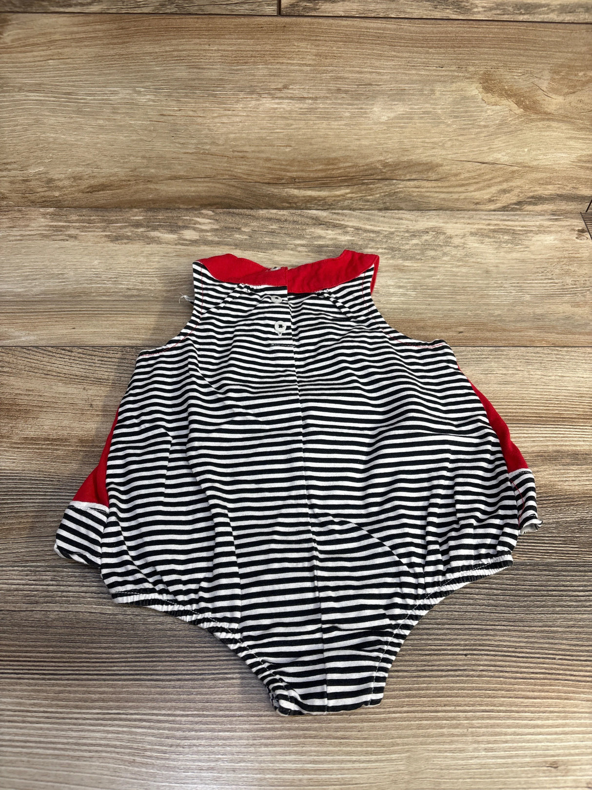 First Impressions Watermelon Skirted Sunsuit Red sz 18m - Me n Mommy To Be