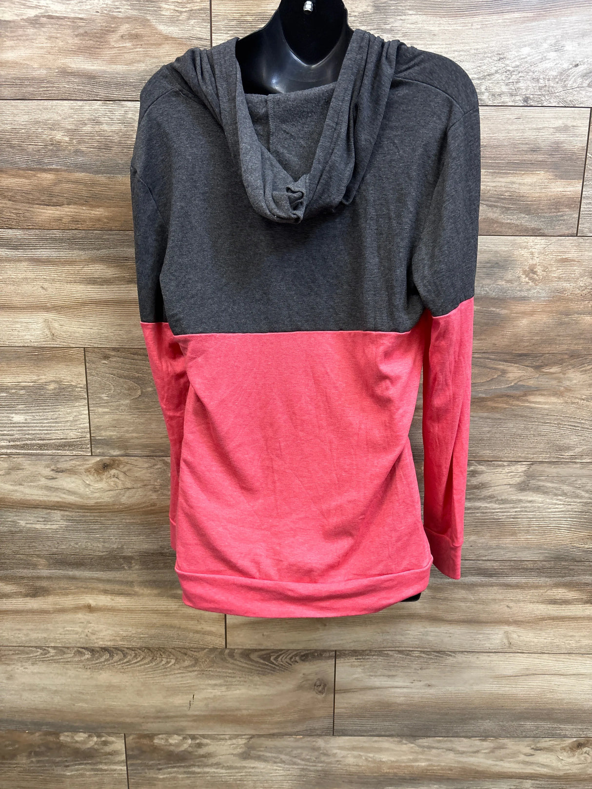 Bearsland Maternity Pullover Sweatshirt Grey sz XL