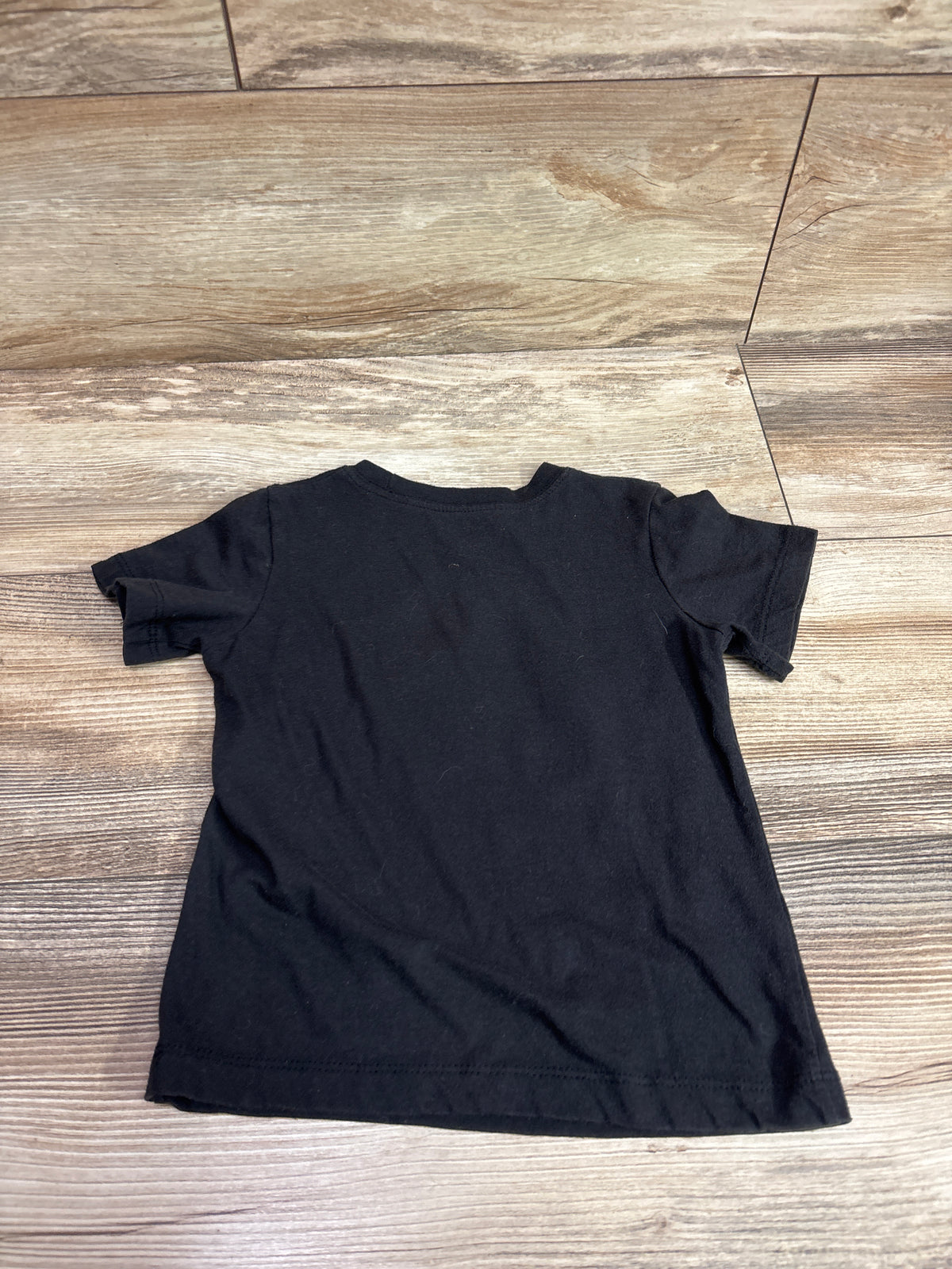 The Prince Estate 'Purple Rain' Shirt Black sz 3T