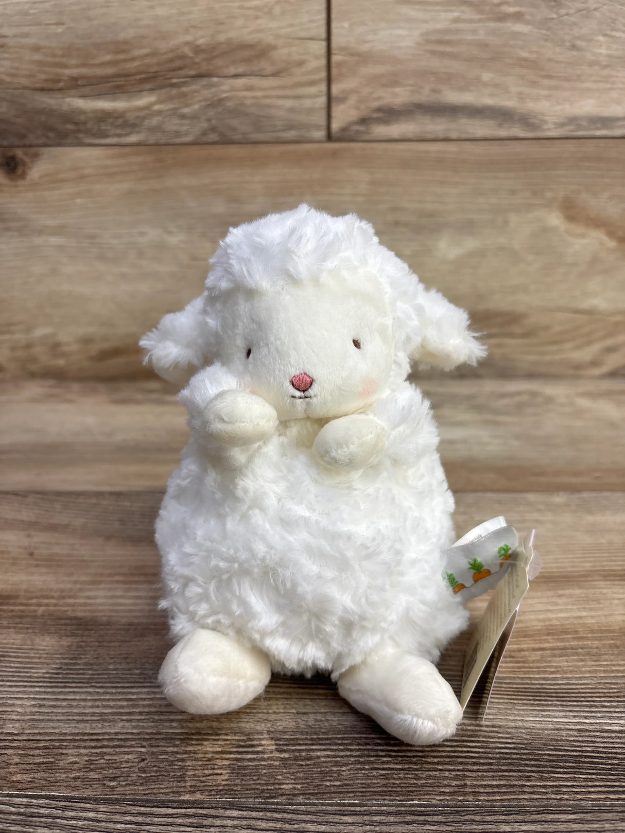 NEW Bunnies By The Bay Wee Kiddo The Lamb Plush
