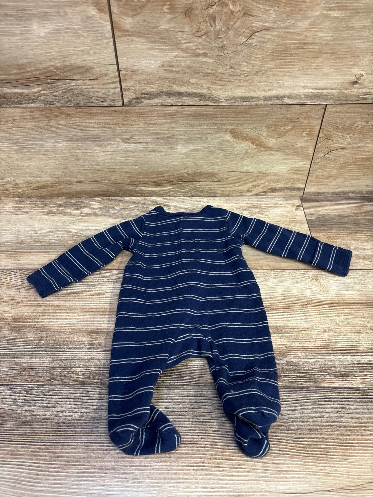 Carter's Sleeper Navy sz Newborn