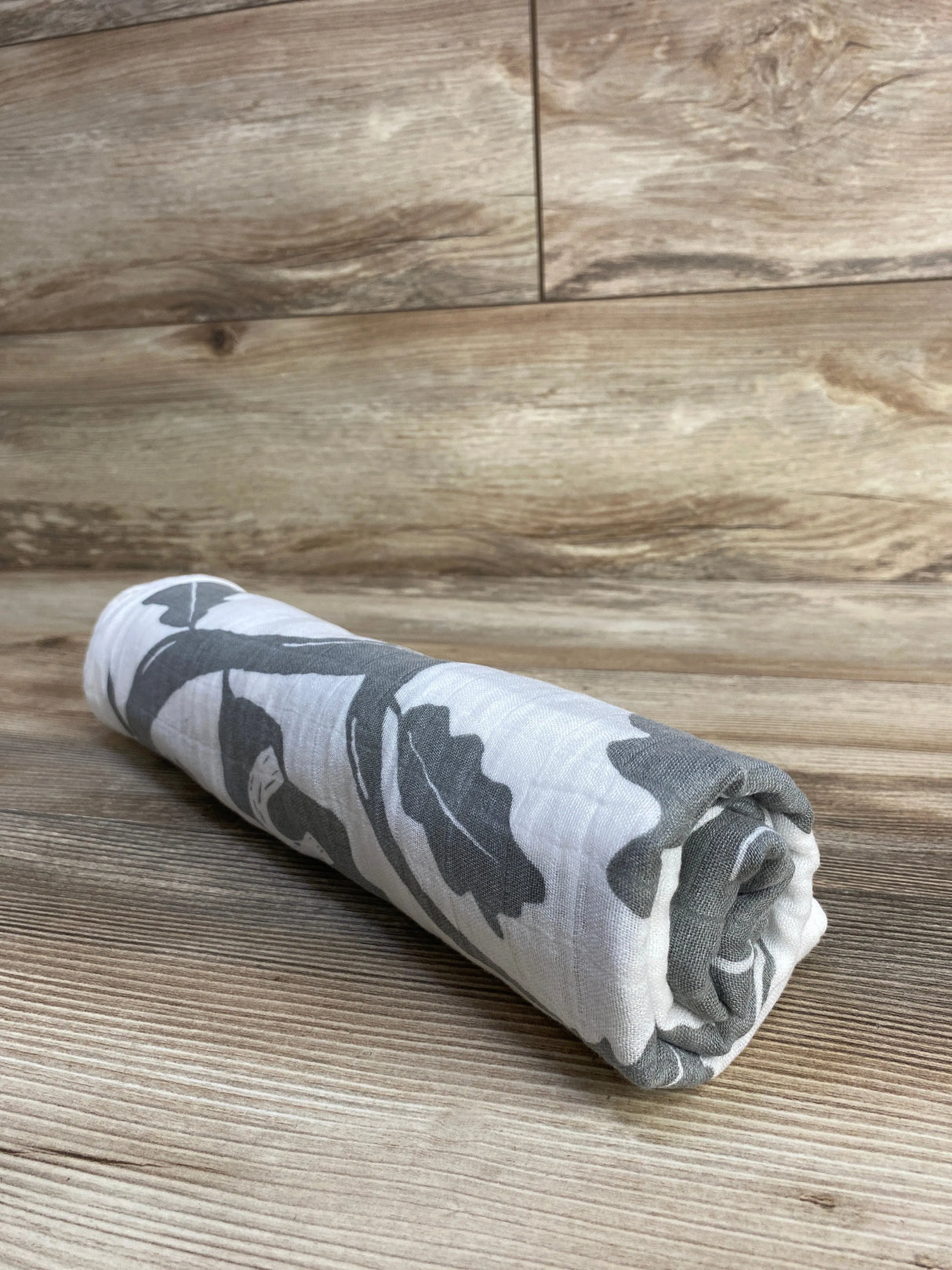 Baby Wings Height Milestone Blanket, Tree