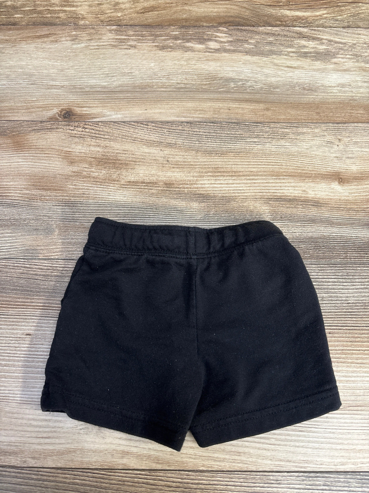 Cat & Jack Drawstring Shorts Black sz 12m