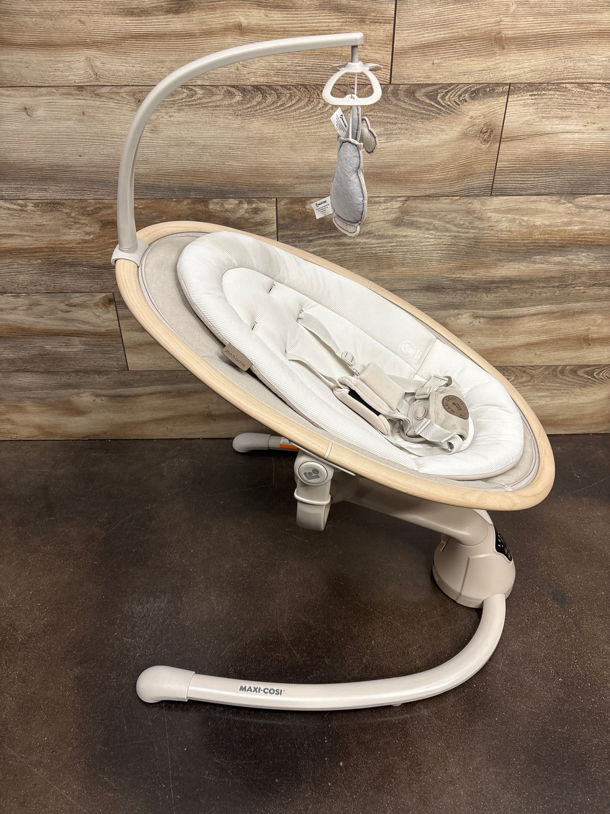 Maxi-Cosi Cassia Baby Swing in Classic Oat