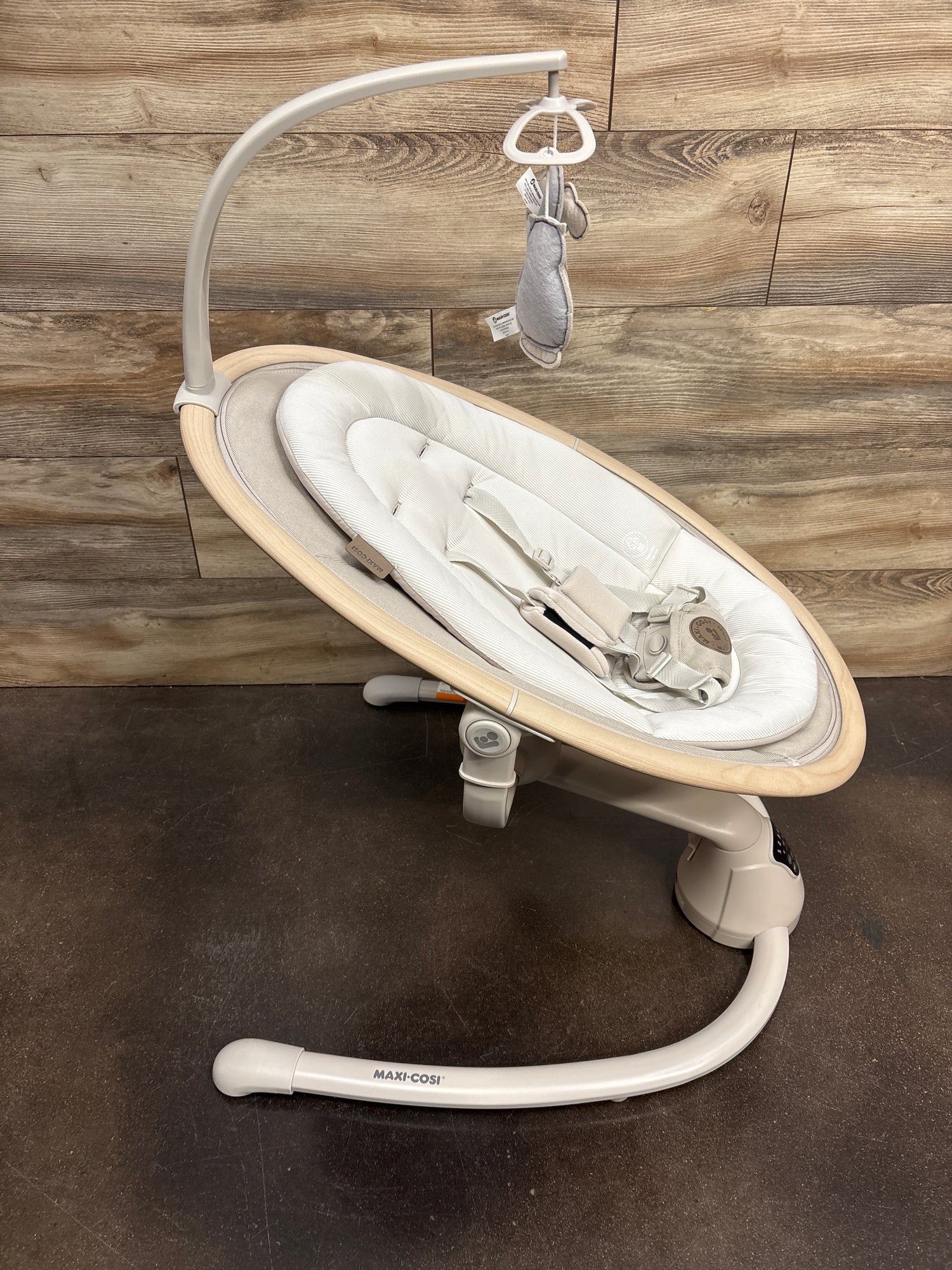 Maxi-Cosi Cassia Baby Swing in Classic Oat