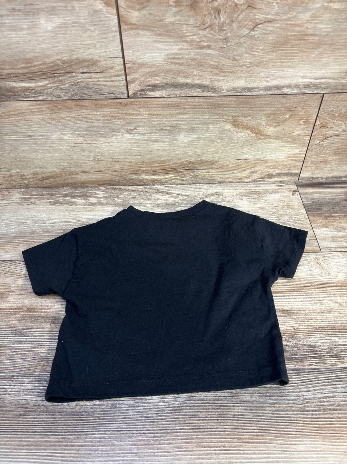 Nike Logo Shirt Black sz 18m