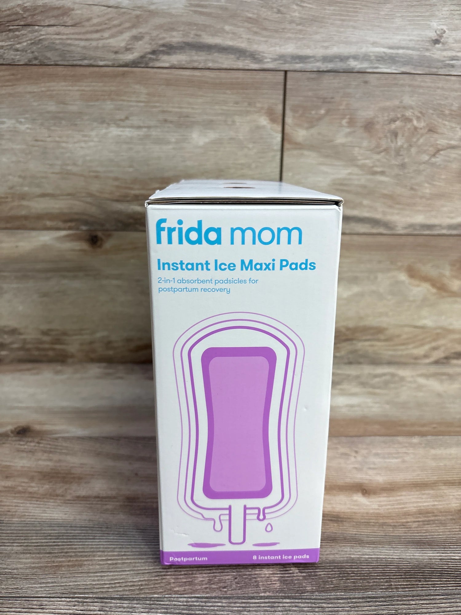 NEW Frida Mom Instant Ice Maxi Pads 8pk