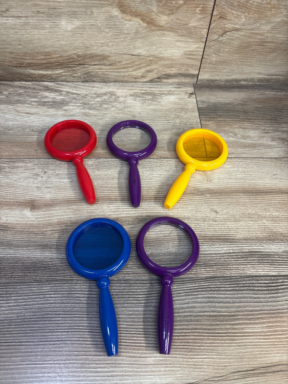 Lakeshore 5pk Super-Safe Color Viewers