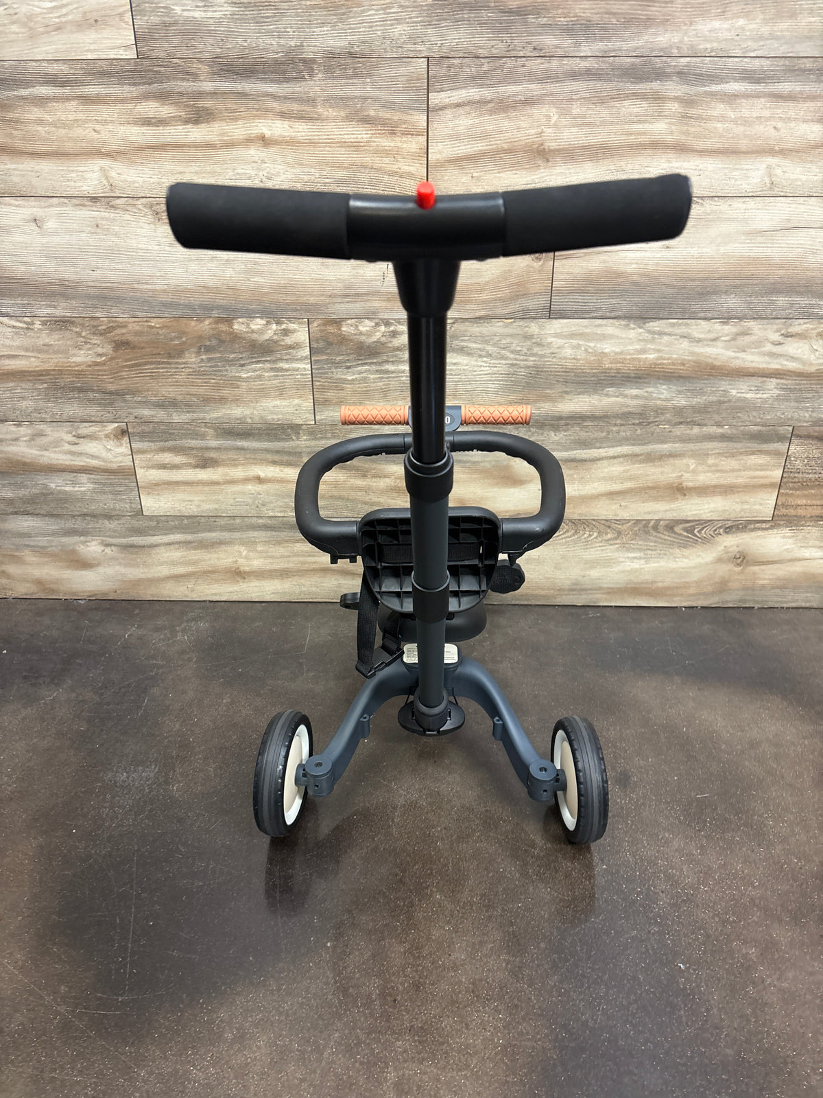 newyoo TR008 5 in 1 Toddler Tricycle with Push Handle