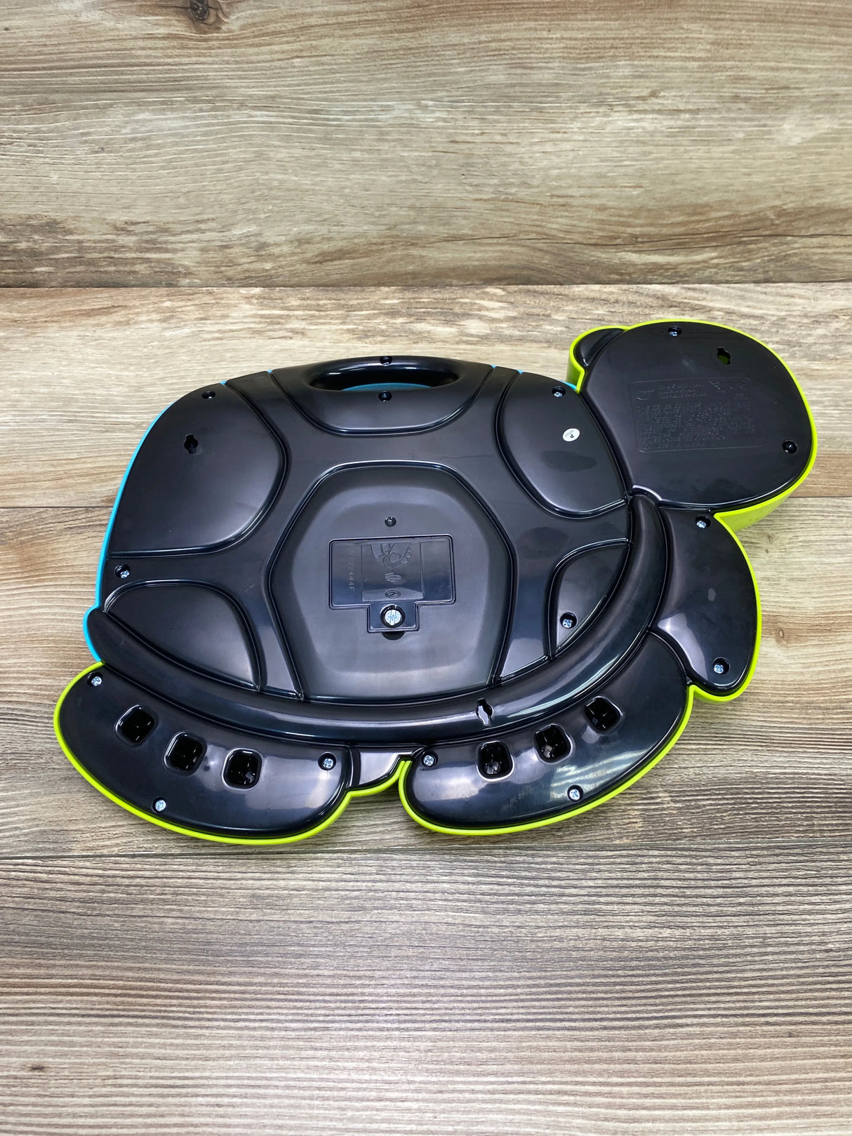 Vtech Touch & Teach Sea Turtle - Me n Mommy To Be