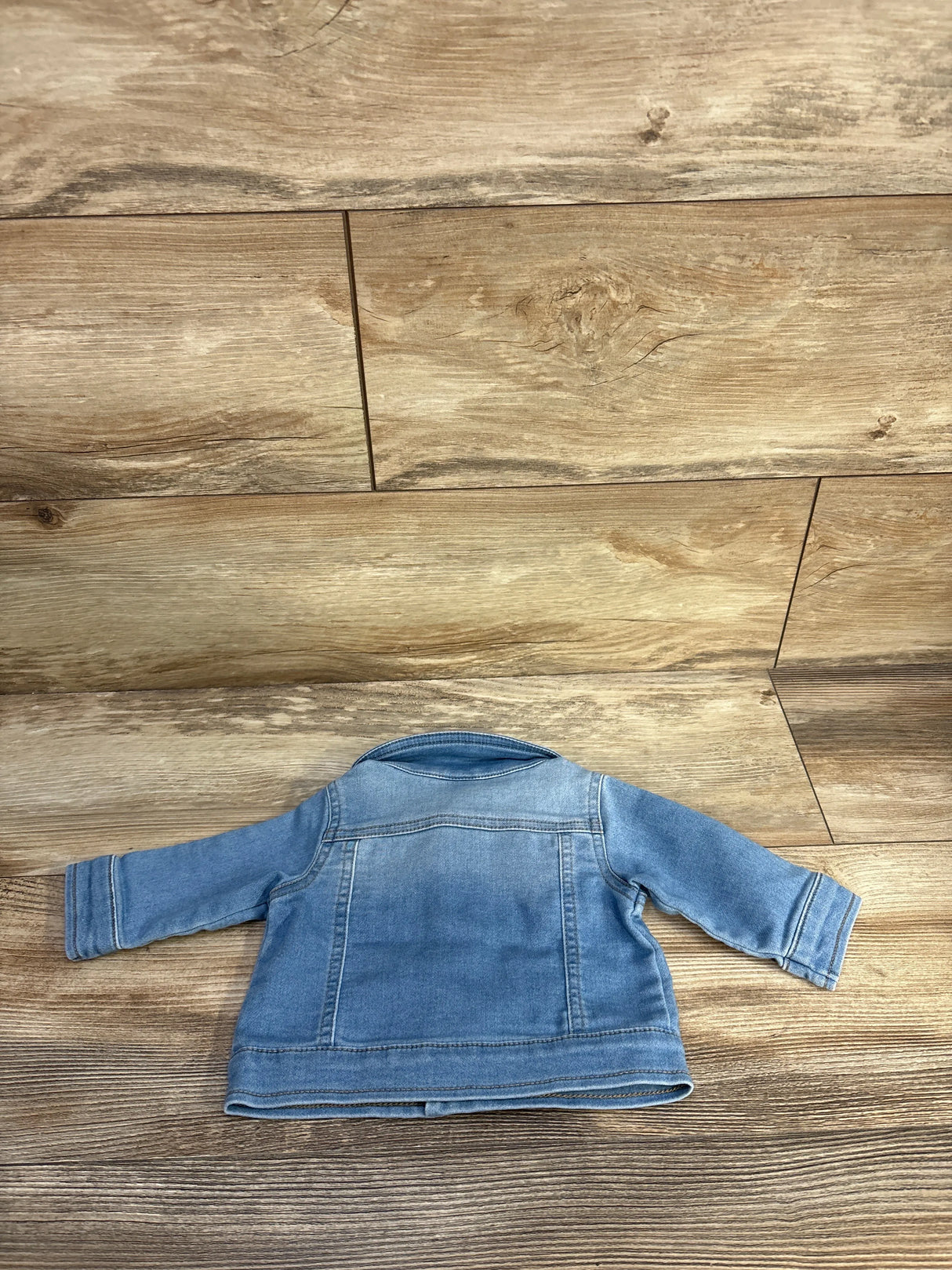 Cat & Jack Denim Jacket Blue sz 0-3m