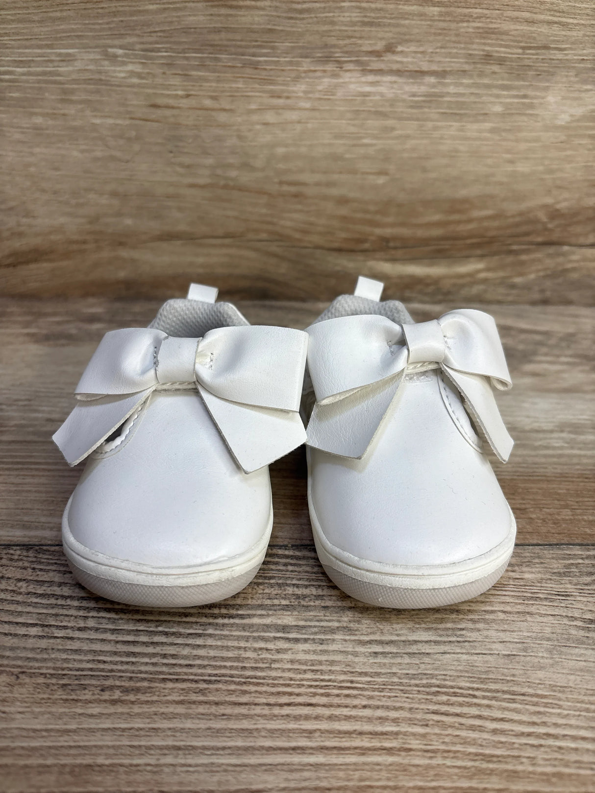 Stride Rite 360 Kamila Mary Jane Sneakers White sz 2.5c - Me n Mommy To Be