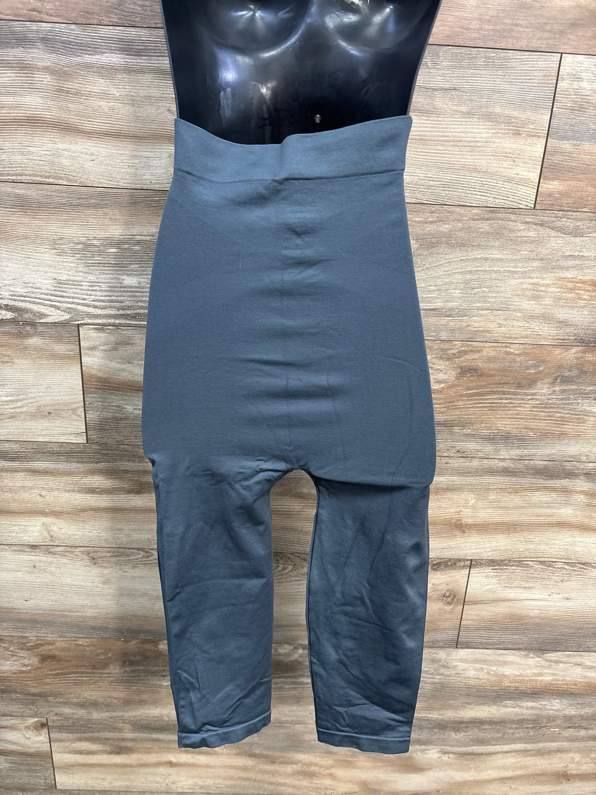 Blanqi Belly Support Capri Leggings Grey sz Large