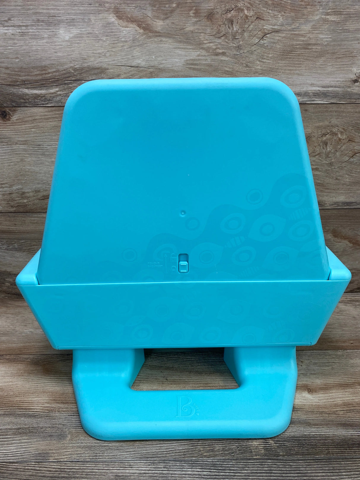 B. play Little Learner's Interactive Musical Chair - Me n Mommy To Be