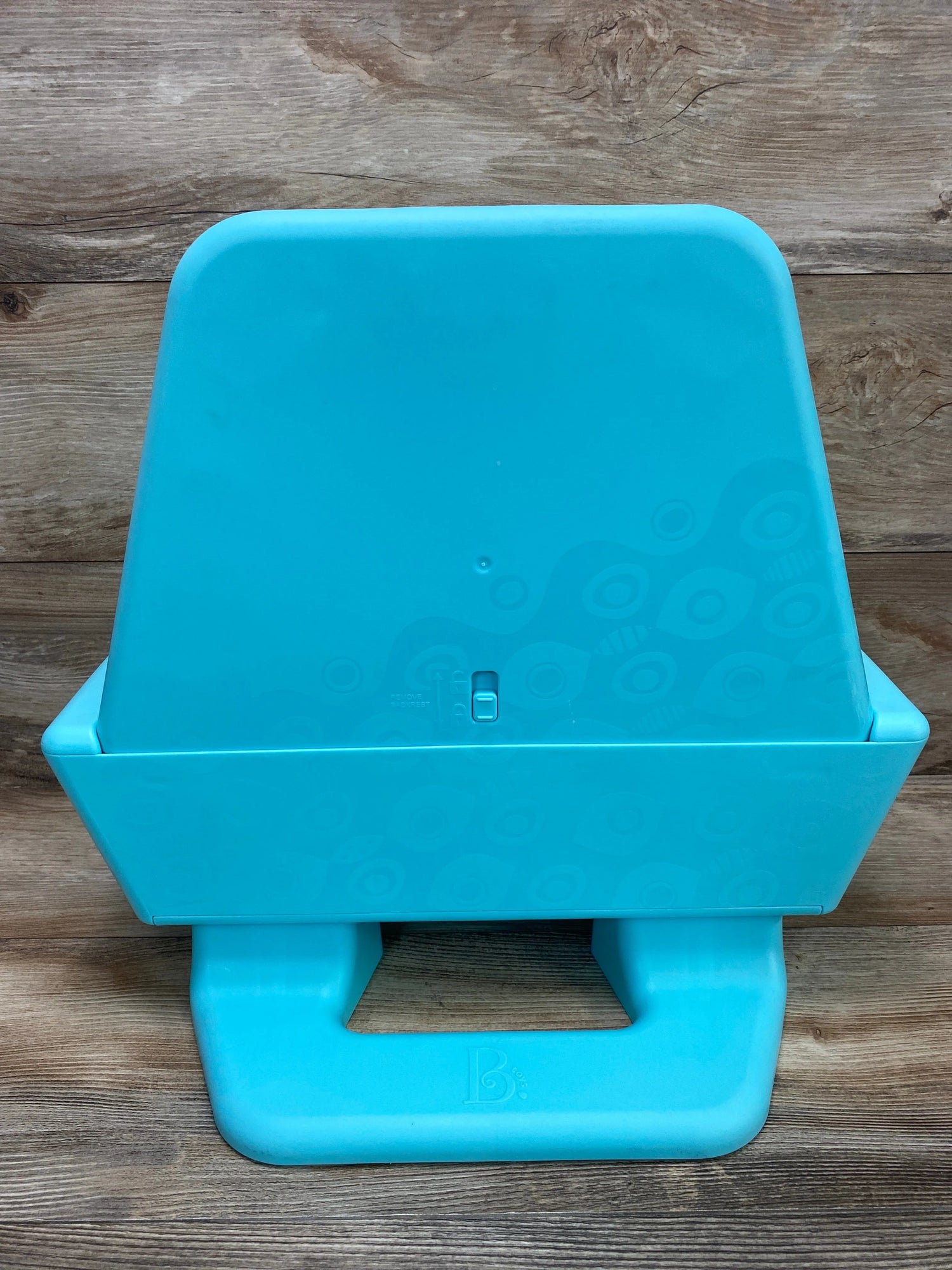 B. play Little Learner's Interactive Musical Chair - Me n Mommy To Be