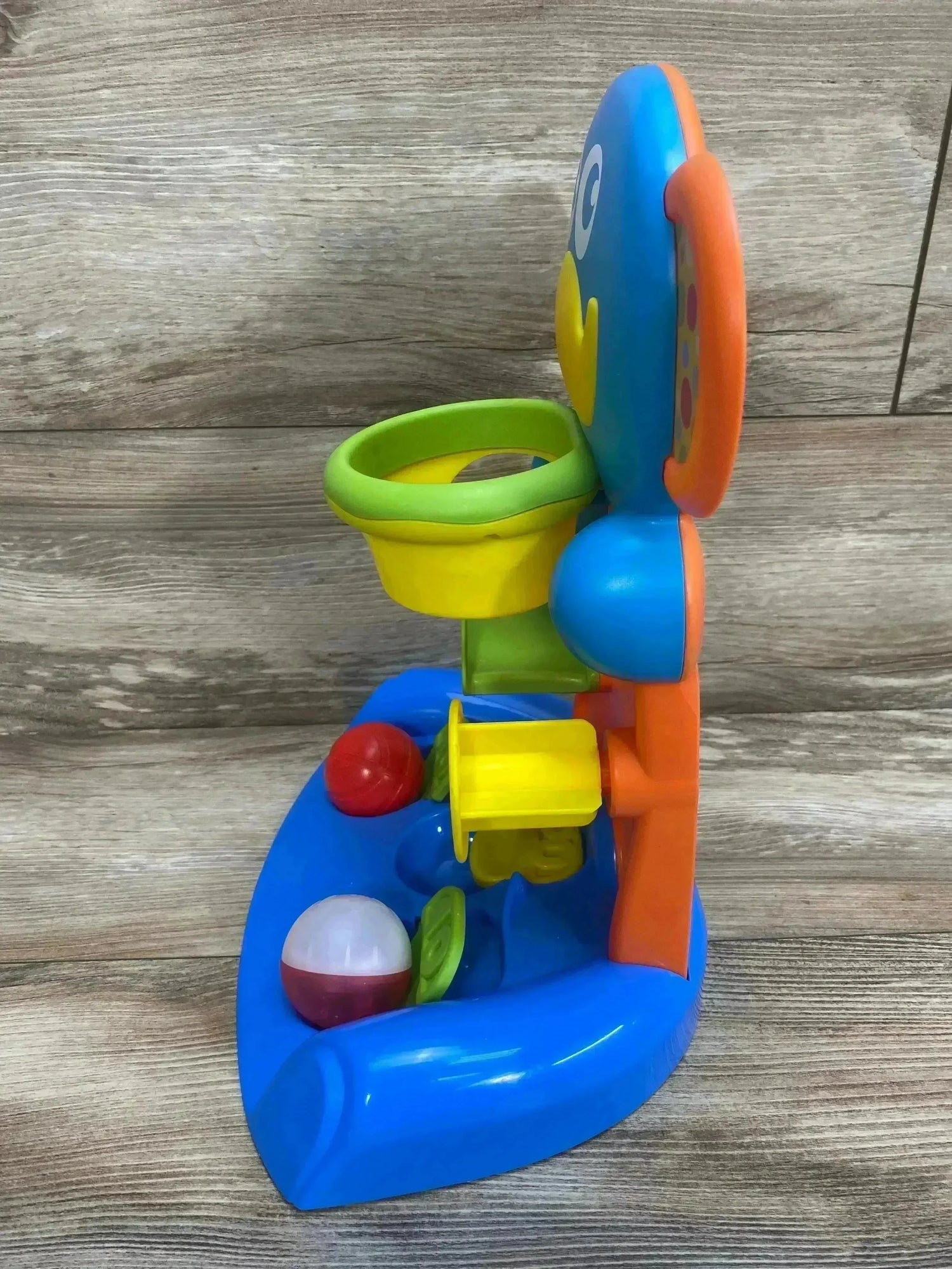 B. Kids Rolling 'N Blinking Happy Hoops - Me n Mommy To Be