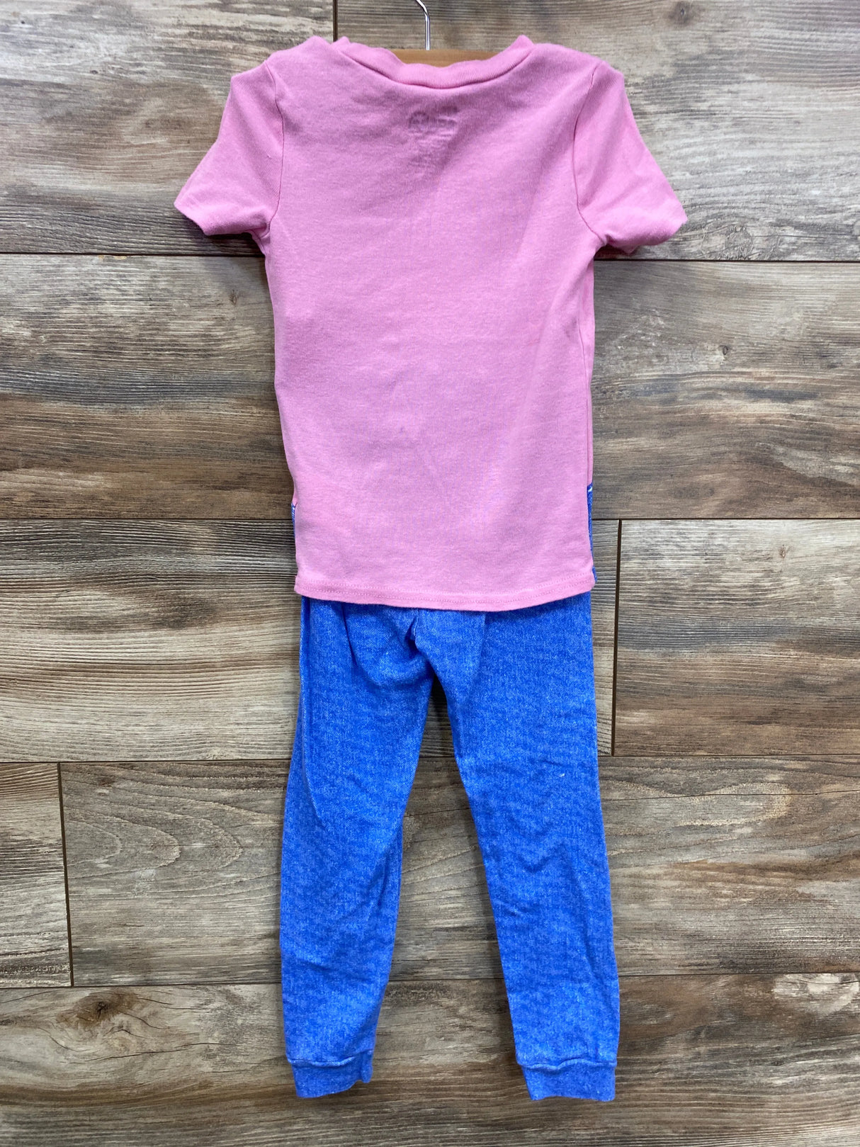 Ms Rachel 2pc Pajama Set Pink sz 5T