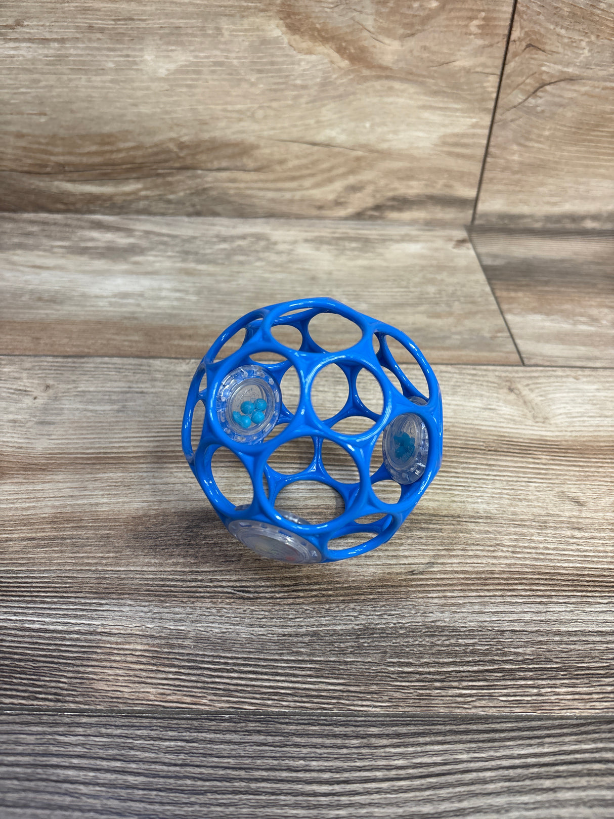 Bright Starts Easy Grasp Oball Rattle Ball