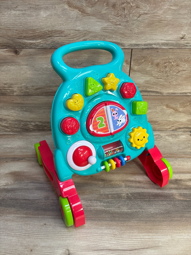 PlayGo My First Steps Walker - Me n Mommy To Be