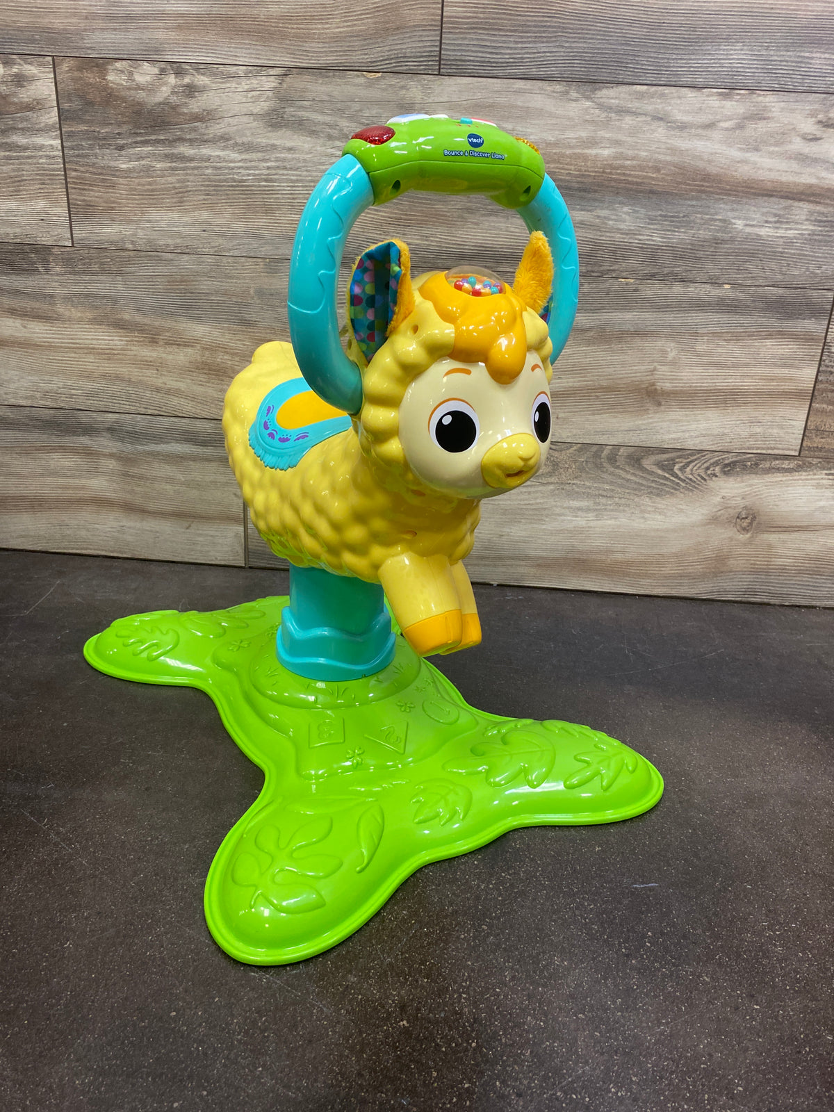 VTech Bounce & Discover Llama