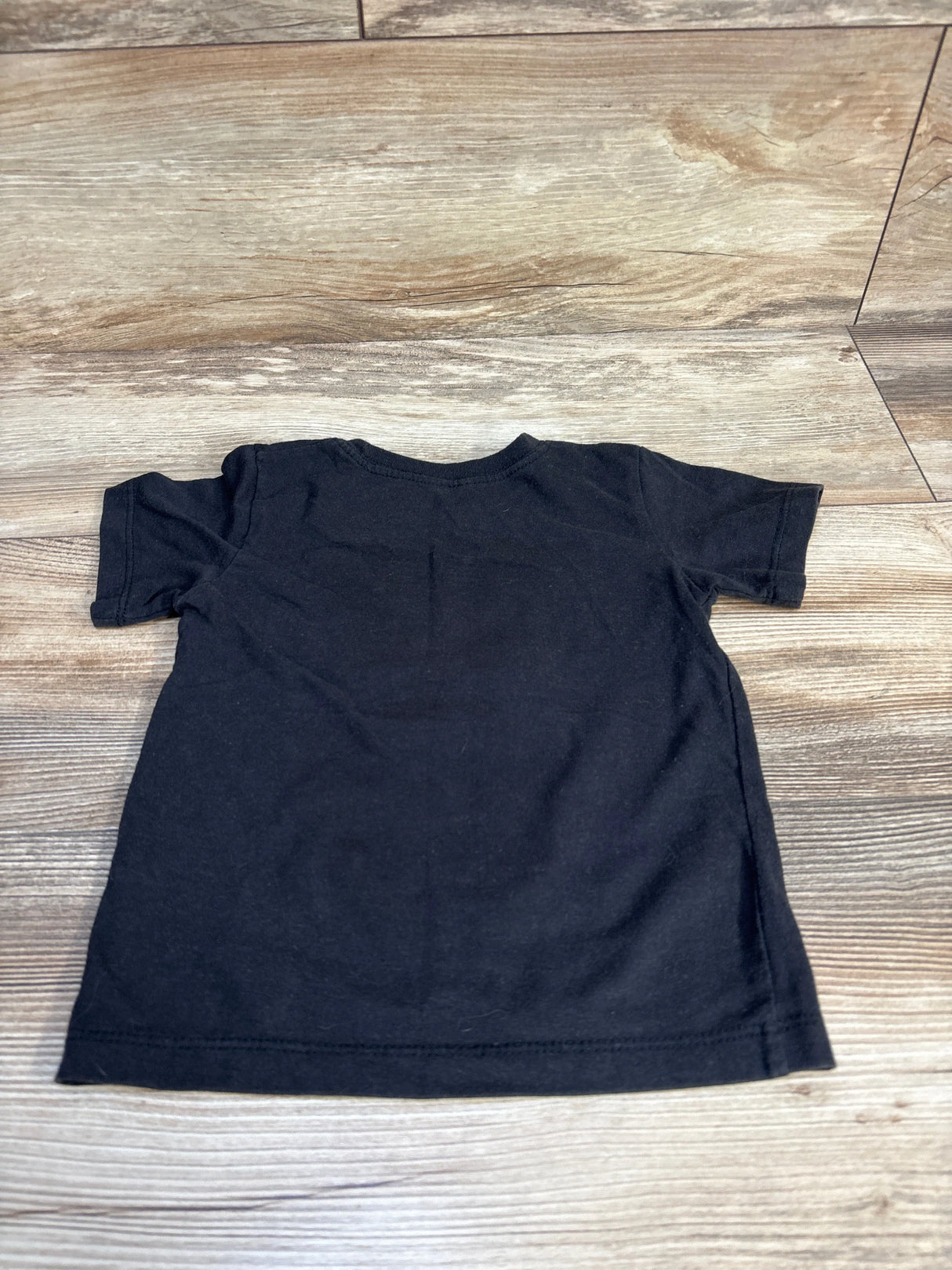 Tupac Graphic Shirt Black sz 3T